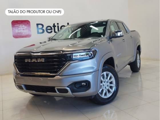 RAM RAMPAGE 2.2 TURBO DIESEL BIG HORN 4X4 AUTOMÁTICO